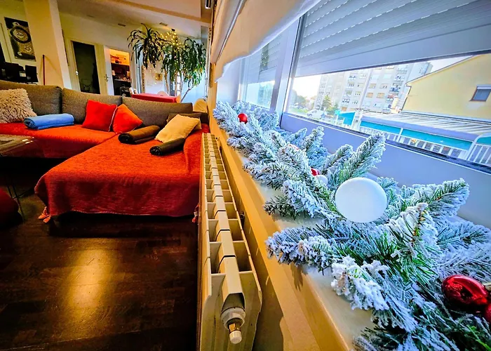 Zen & Art Apartman *