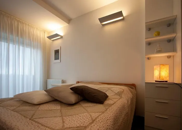 Apartament Zen & Art *