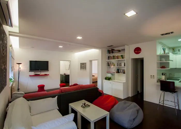 Apartament Zen & Art *