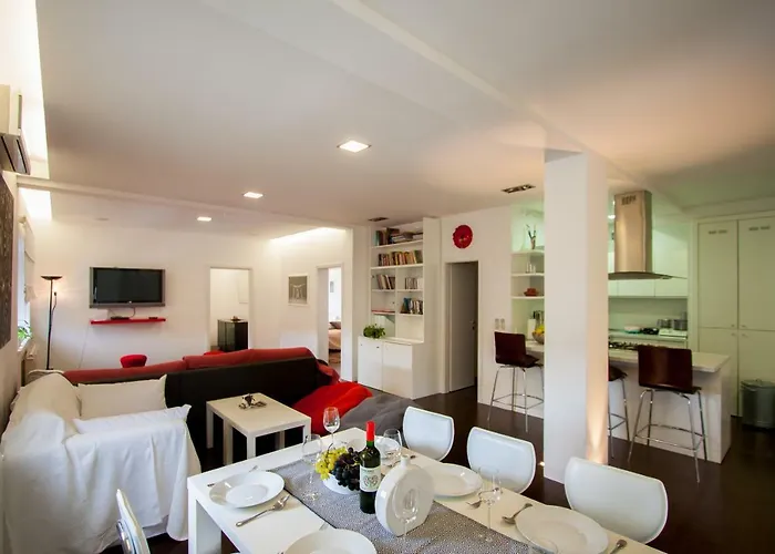 Apartman Zen & Art Póla