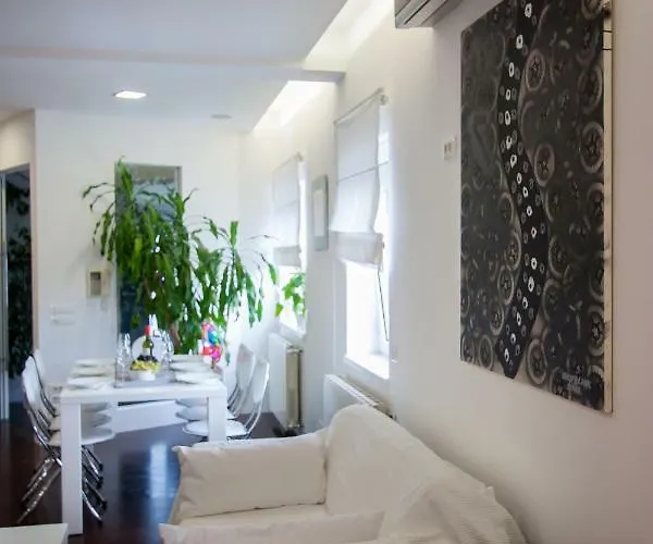 Zen & Art Apartman Póla