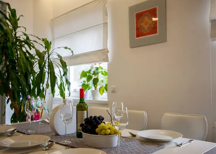 Zen & Art Apartament