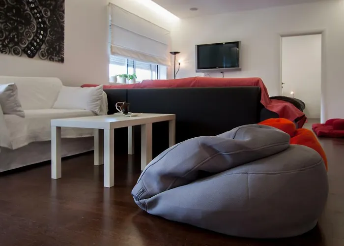 Apartament Zen & Art