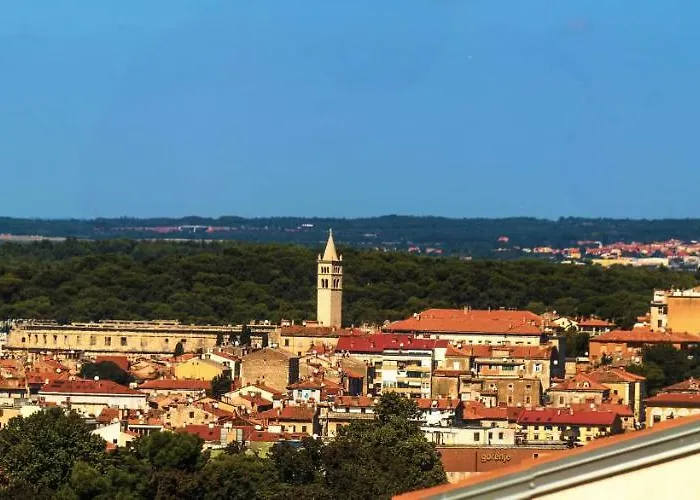 Apartament Zen & Art Pula