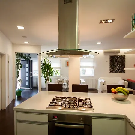 Apartament Zen & Art