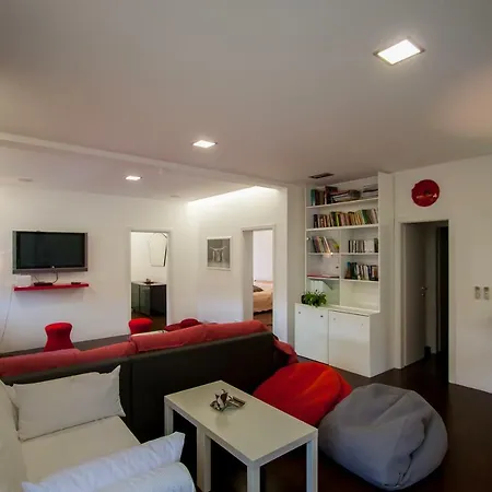 Apartman Zen & Art *