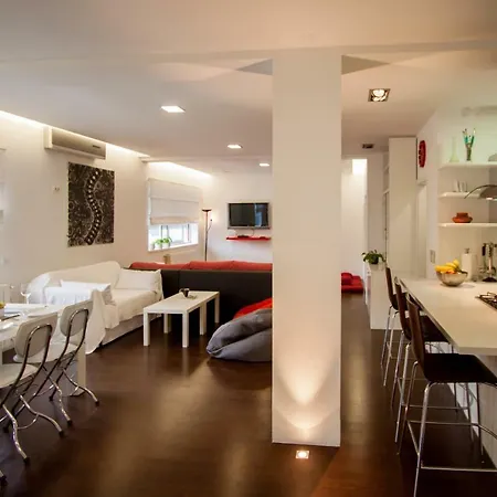 Apartament Zen & Art