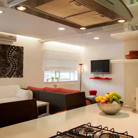 Apartament Zen & Art