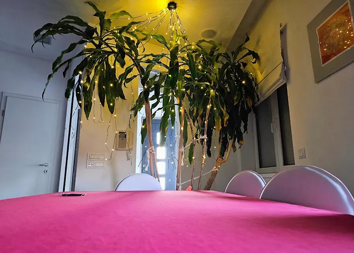 Zen & Art Apartment Pula