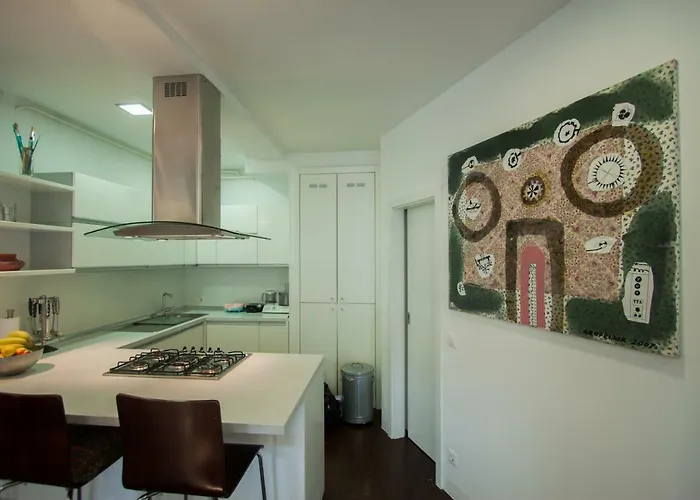 Apartmán Zen & Art Pula