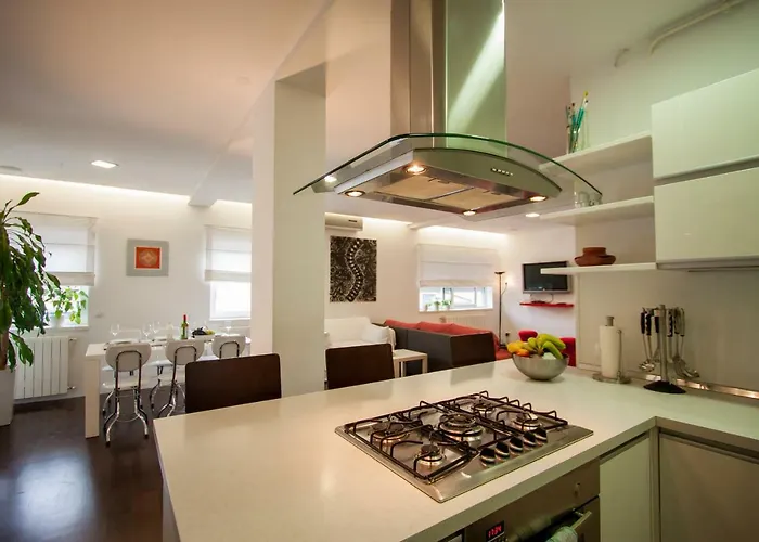 Zen & Art Apartment