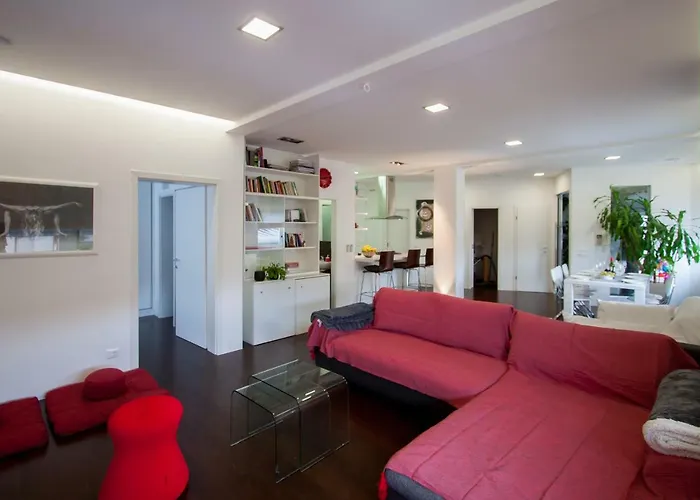 Apartment Zen & Art *