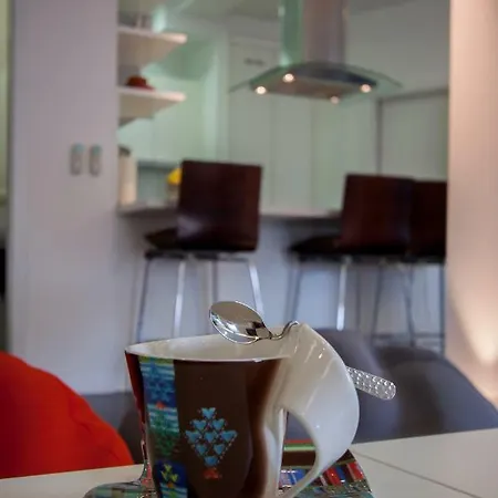 Zen & Art Apartment *