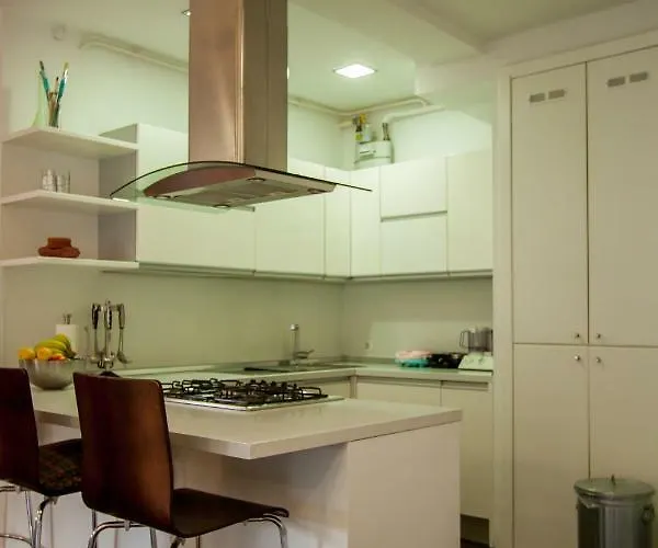 Zen & Art Apartment *