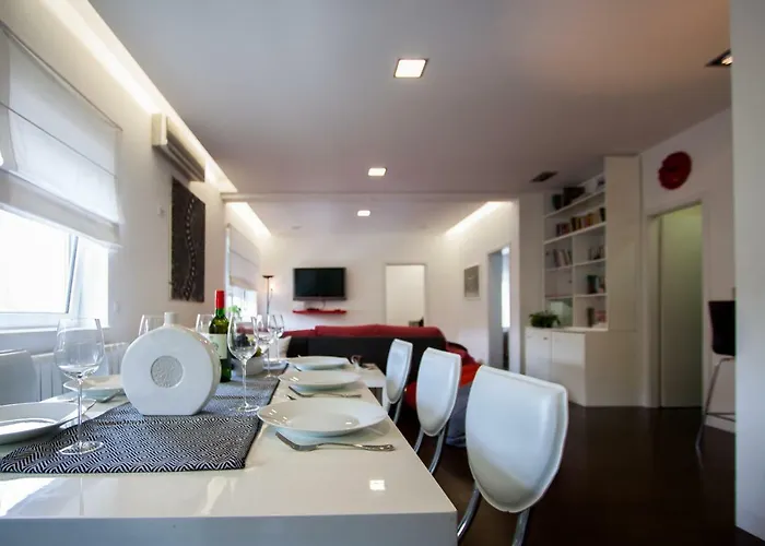 Zen & Art Apartment *