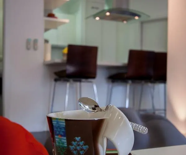 Zen & Art Apartment *